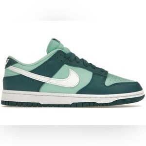Nike Dunk Low Geode Teal (Women's)